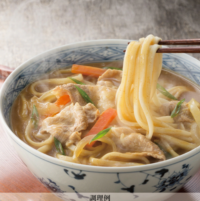 Ishimaru Curry Udon Noodles
