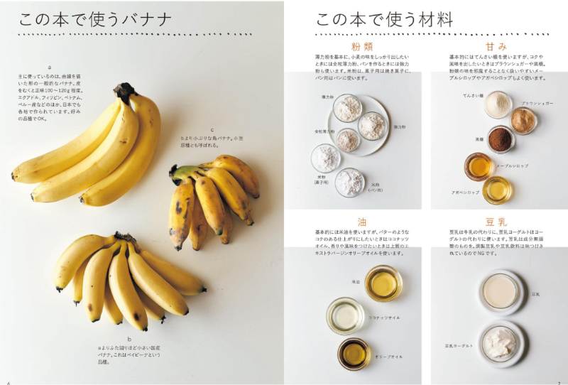 PREORDER Banana Sweets Without Eggs, Dairy, or White Sugar
