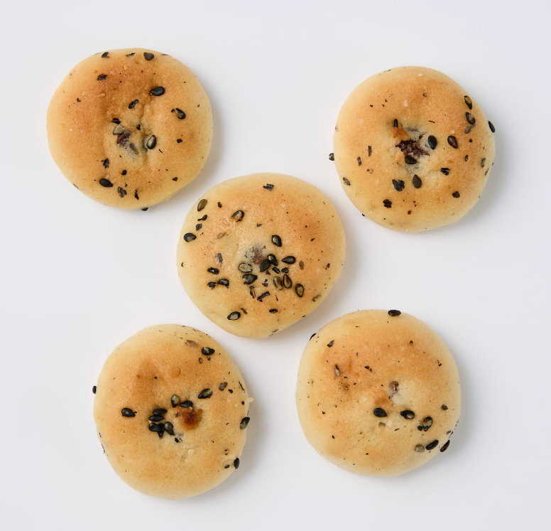 Muji Red Bean Paste Buns