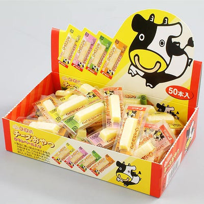 Ohgiya Camembert Cheese Snack