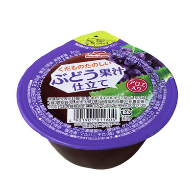 Umios Fruit Delight Grape Juice Jelly