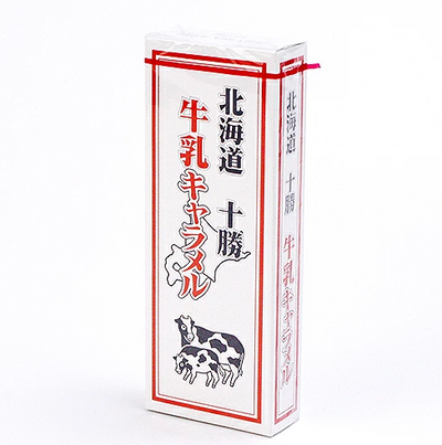 Sapporo Gourmet Foods Tokachi Milk Caramel Candy