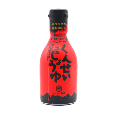 Yasumoto Sangyo Smoked Soy Sauce