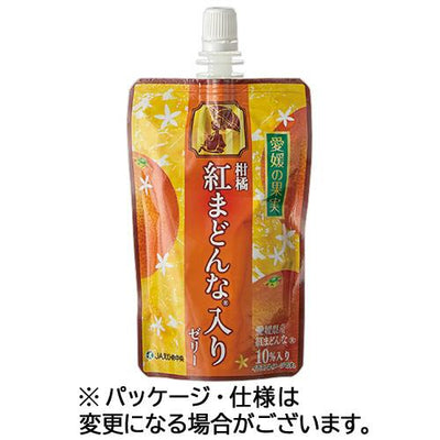 JA Ehime Chuo Assorted Fruit Jelly