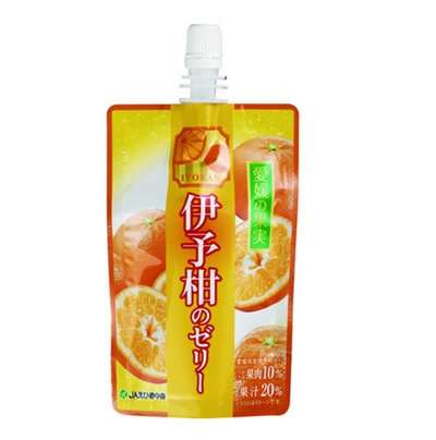 JA Ehime Chuo Assorted Fruit Jelly