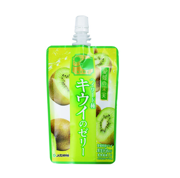 JA Ehime Chuo Assorted Fruit Jelly