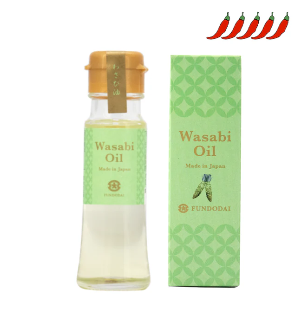 Fundodai Wasabi Oil