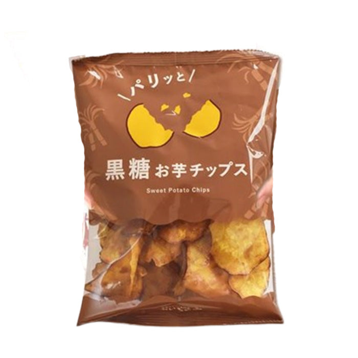 Oimoya Japanese Sweet Potato Chips