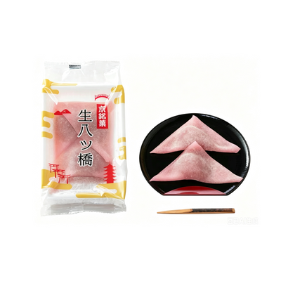 PREORDER Higashiyama Yatsuhashi Honpo Strawberry Yatsuhashi