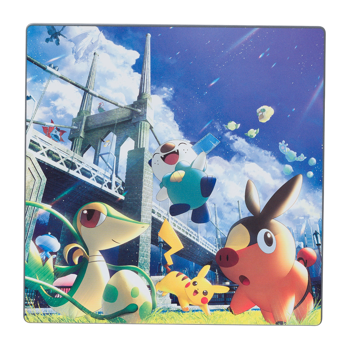 Pokémon Timeless Adventure Unova Roll Cookies