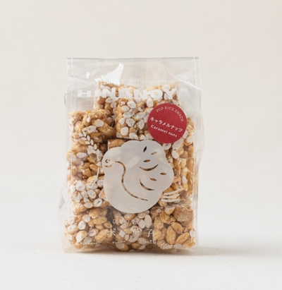 Hinanoya Puffed Brown Rice Cakes (Assorted Flavors)