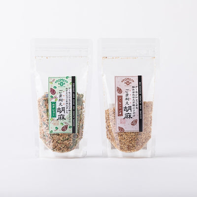 AKOMEYA TOKYO Sesame Almond Dressing in Standing Pack