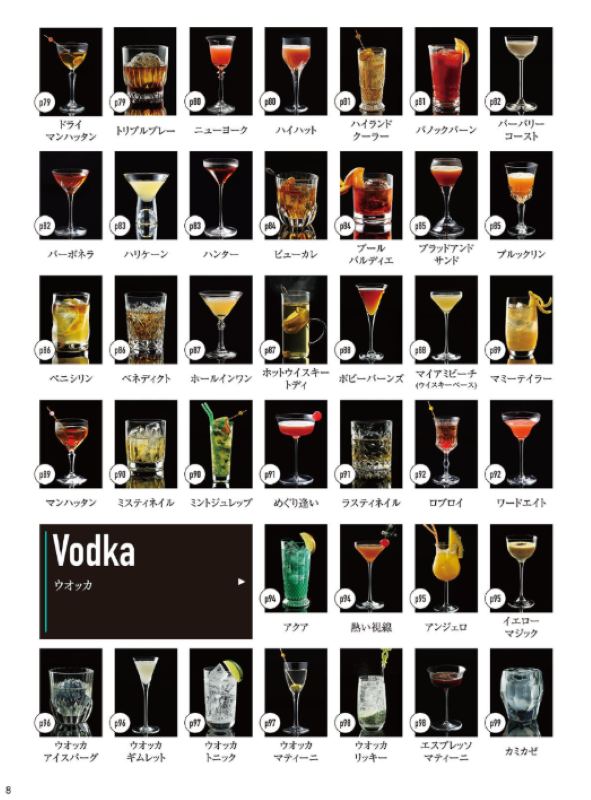 PREORDER THE Cocktail Bible 500