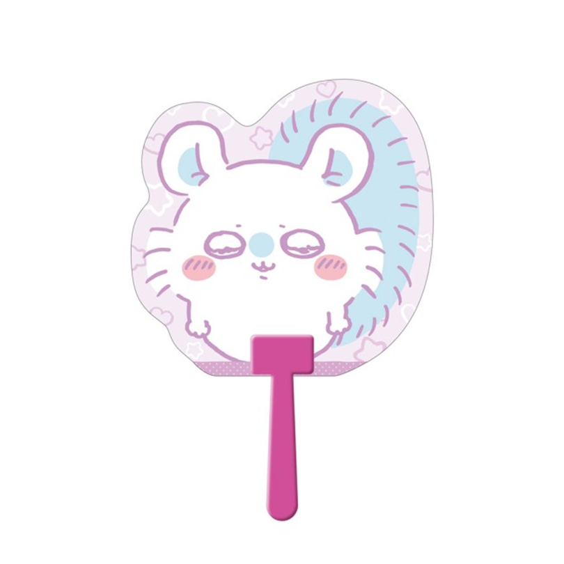 Chiikawa Handheld Fan