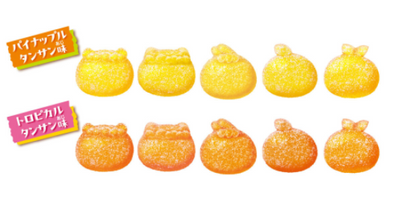 Bandai Chiikawa The Movie Tropical Dancing Gummy Candy