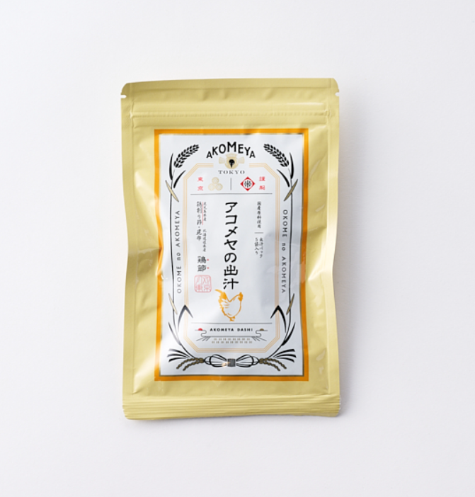 AKOMEYA TOKYO Assorted Dashi