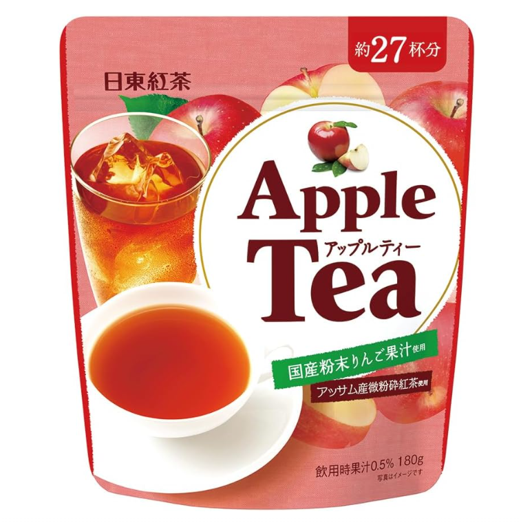 Nittoh Tea - Apple Tea