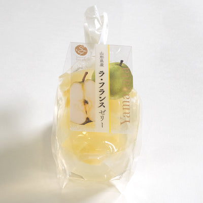 Nature Kanagawa Yamagata La France Pear Jelly