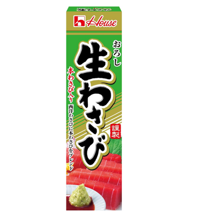 House Foods Grated Fresh Wasabi