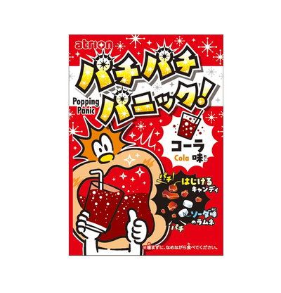 Atrion Pachi Pachi Panic Cola Flavored Popping Candy