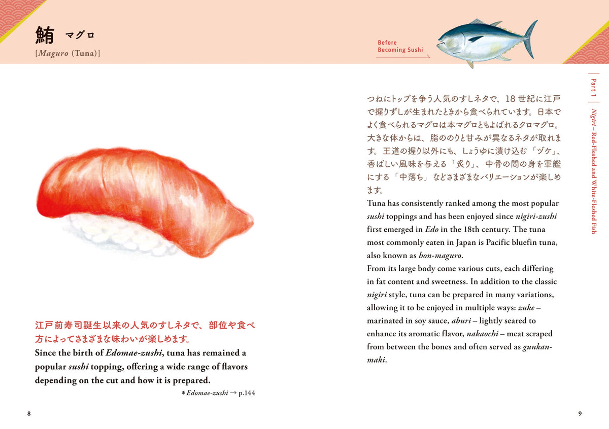 PREORDER SUSHI: Discover the Delicious World of Sushi