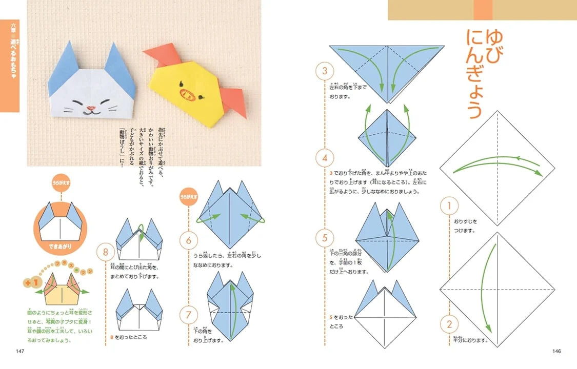 PREORDER Easy Origami Encyclopedia: Big Photos, Clear Diagrams, Easy to Follow!