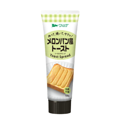 Verde Melon Pan-Style Toast Spread