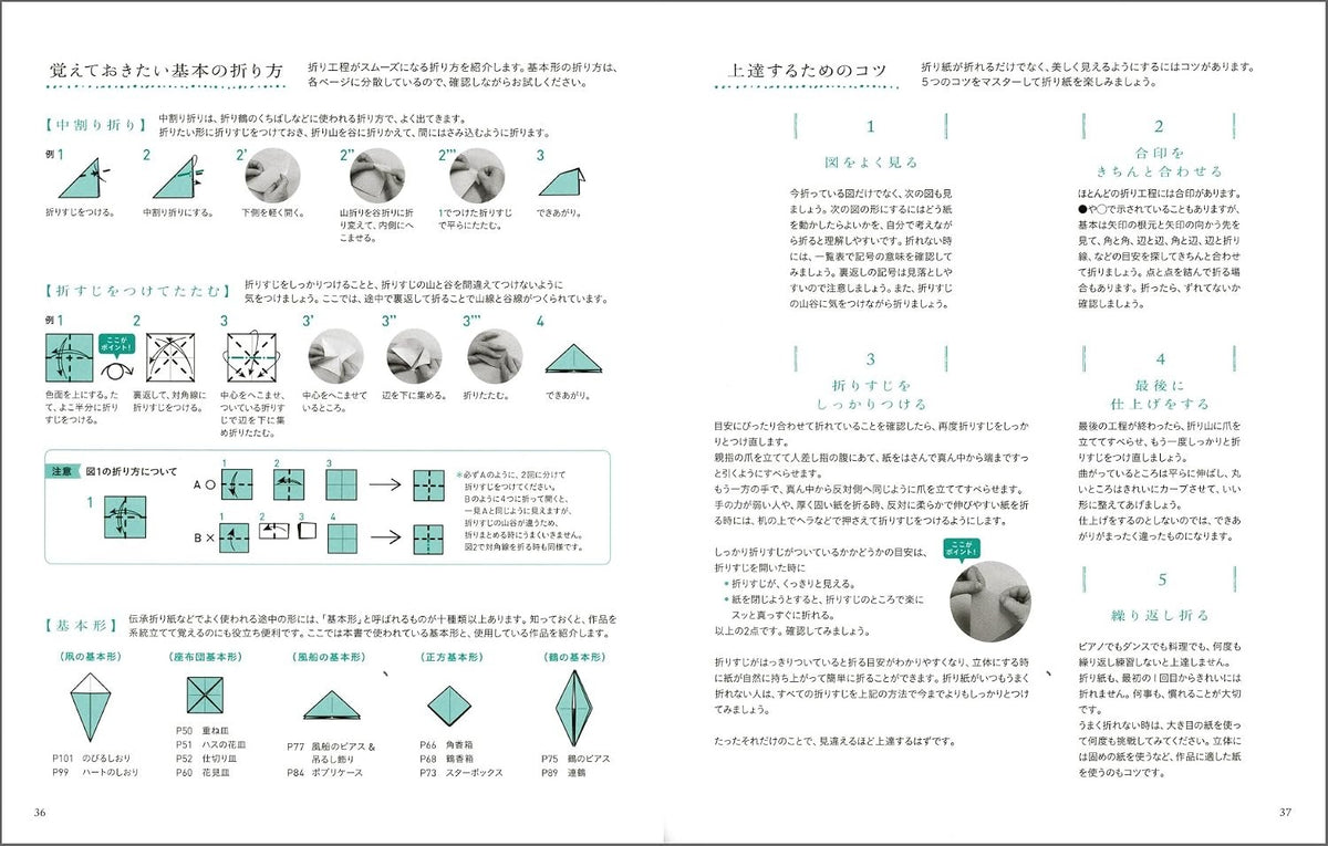 PREORDER Washi Origami for Everyday Living: Learn Step by Step with an Origami Guide
