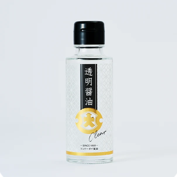 Fundodai Clear Soy Sauce