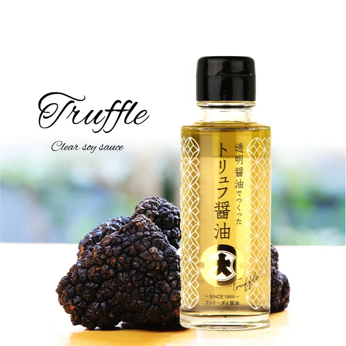 Fundodai Clear Soy Sauce with Truffle Oil