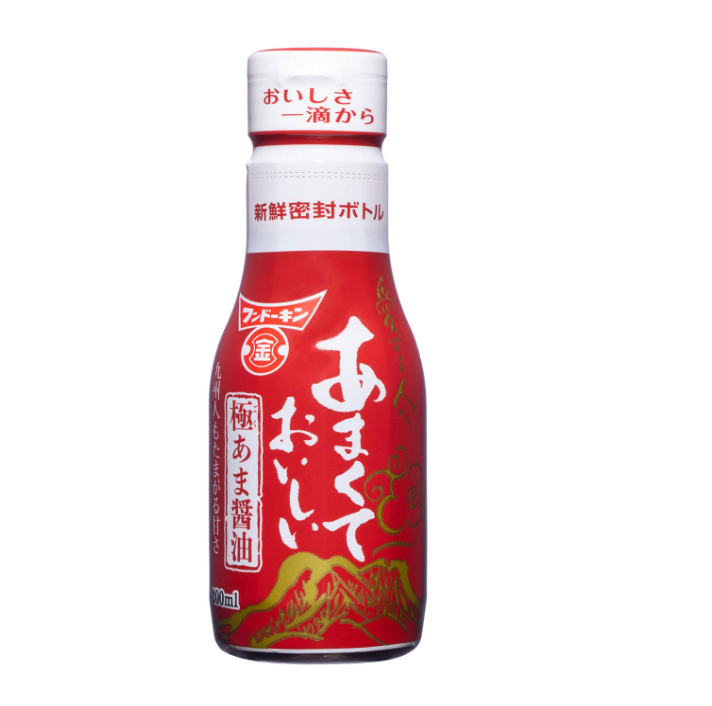 Fundokin Extra-Sweet Soy Sauce 200ml