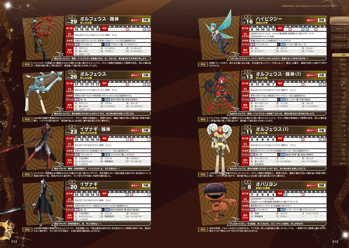 PREORDER Persona 5 Royal Official Complete Guide