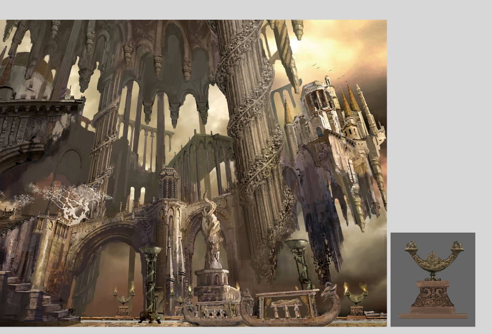 PREORDER  ELDEN RING OFFICIAL ART BOOK Volume 3