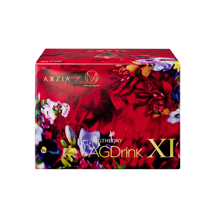 AGTheory AG Drink XI / M / mika ninagawa Collaboration Package