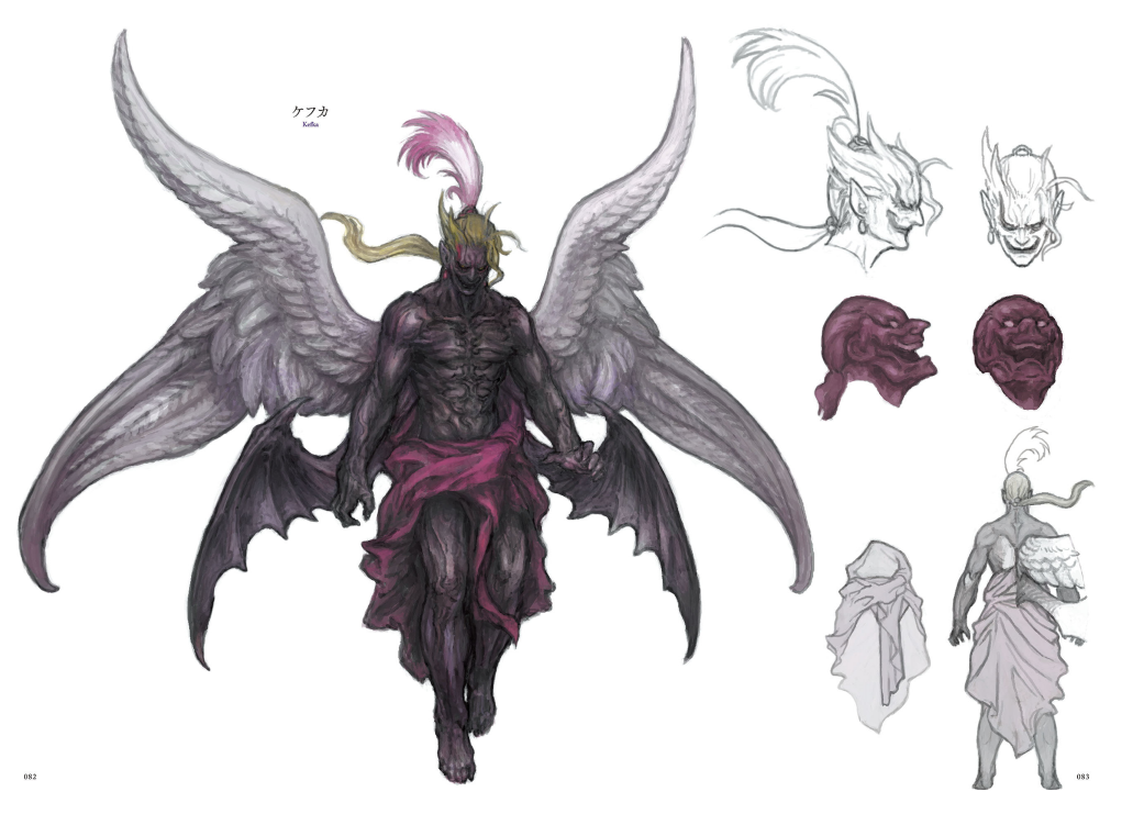 PREORDER FINAL FANTASY XIV: Stormblood – The Art of the Revolution: Eastern Memories