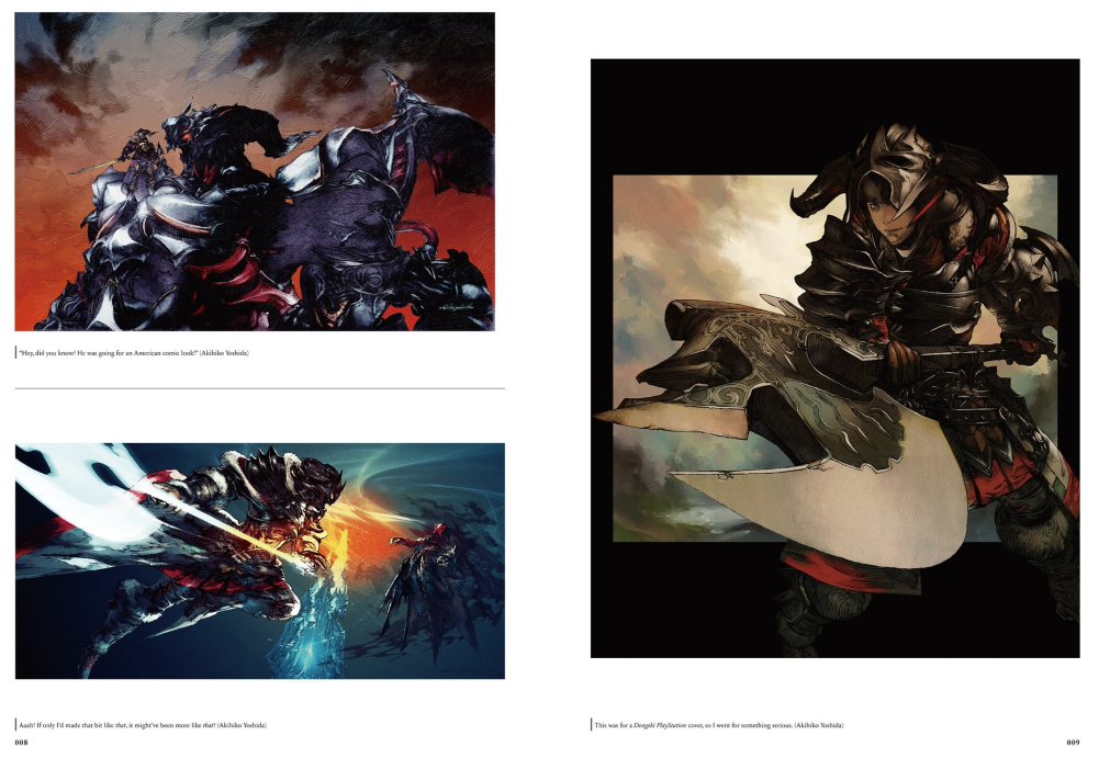PREORDER FINAL FANTASY XIV: A Realm Reborn – The Art of Eorzea: Another Dawn