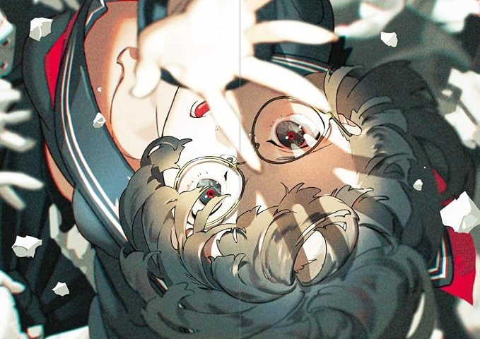 PREORDER EYE – YONEYAMA MAI Art Collection