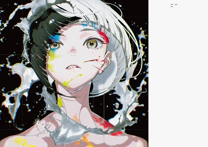 PREORDER EYE – YONEYAMA MAI Art Collection