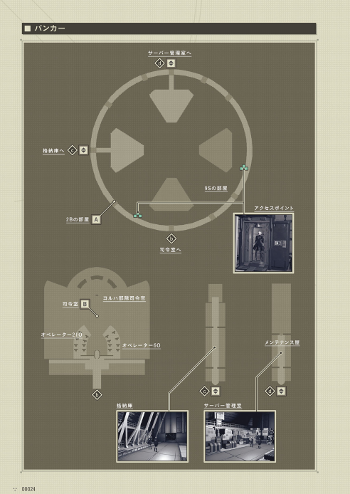 PREORDER  SE-MOOK NieR World Guide – Art Collection: Ruined City Survey Report