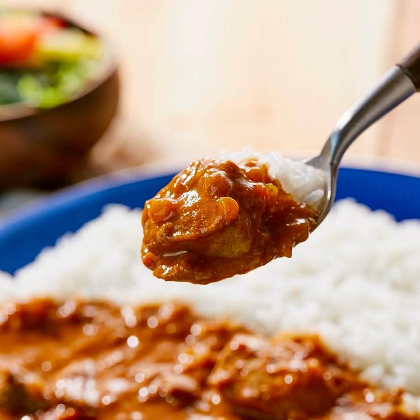 NISHIKIYA KITCHEN Summer Curry – Lemon Spicy Chicken Curry