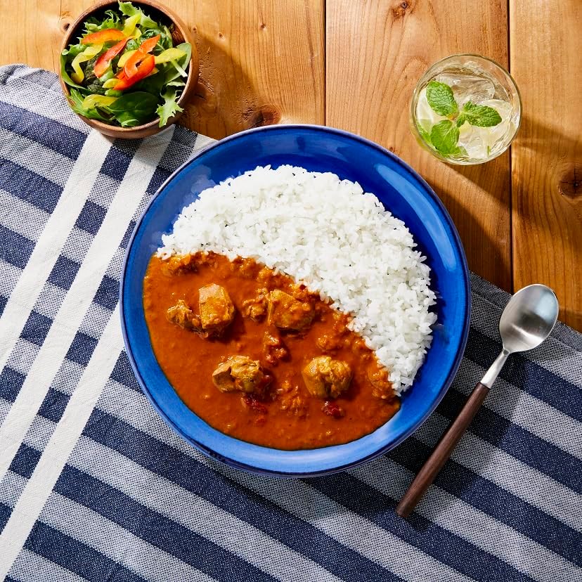 NISHIKIYA KITCHEN Summer Curry – Lemon Spicy Chicken Curry