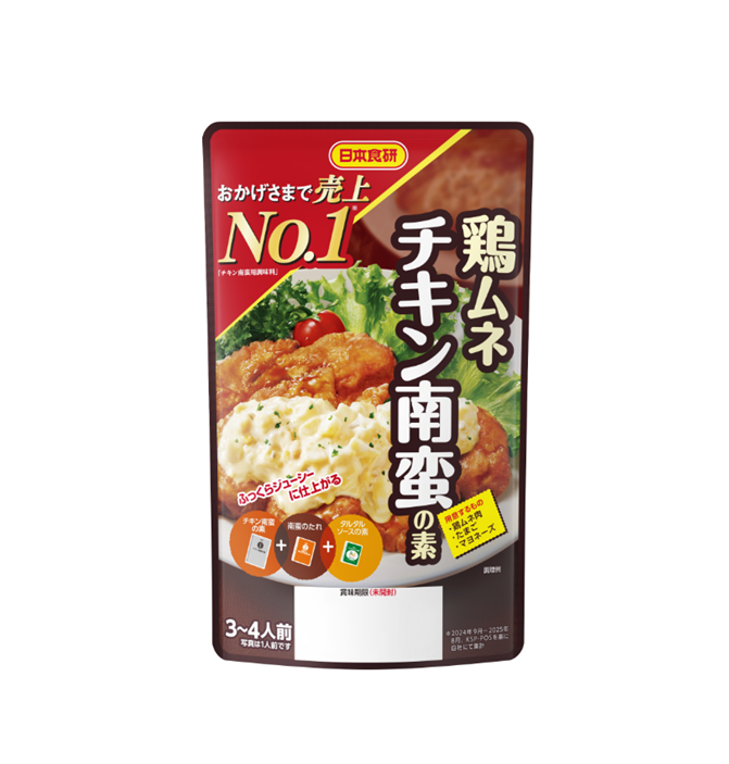 Nihon Shokken Chicken Nanban Mix