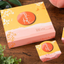 Okayama Momoko Golden Peach Pudding