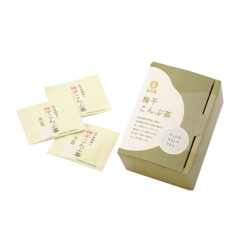 Godaian Ume Kombu Tea