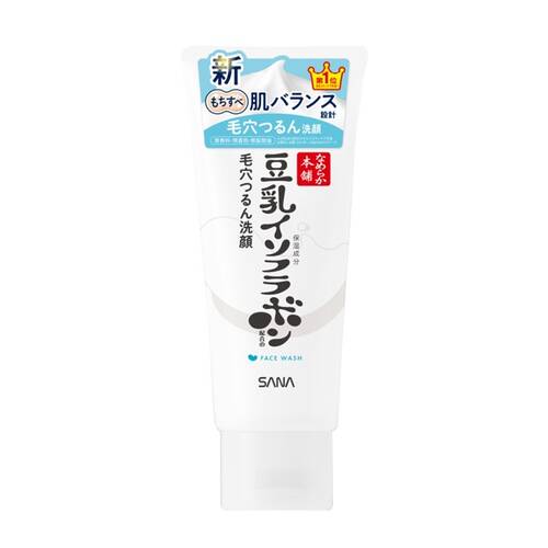 SANA Nameraka Honpo Cleansing Face Wash ND