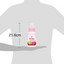 arau. Baby Fragrance-Free Softening & Deodorizing Laundry Finish