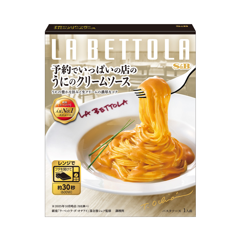 La Bettola Pasta Sauce Series
