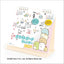 PREORDER Sumikko Gurashi Desktop Whiteboard Calendar 2027