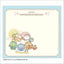 PREORDER Sumikko Gurashi Desktop Whiteboard Calendar 2027