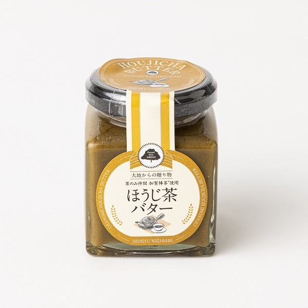 AKOMEYA TOKYO Butter Spread – Hojicha / Pistachio